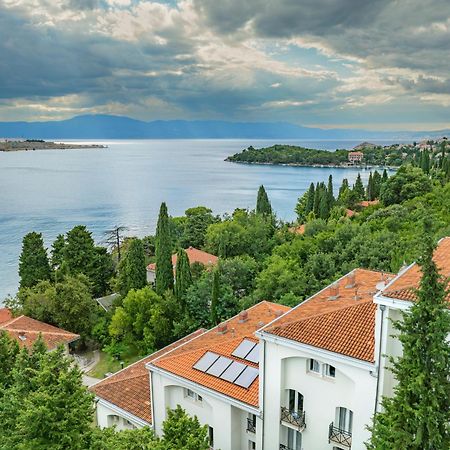 Hotel Delfin Omišalj Esterno foto