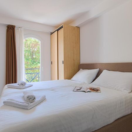 Hotel Delfin Omišalj Esterno foto