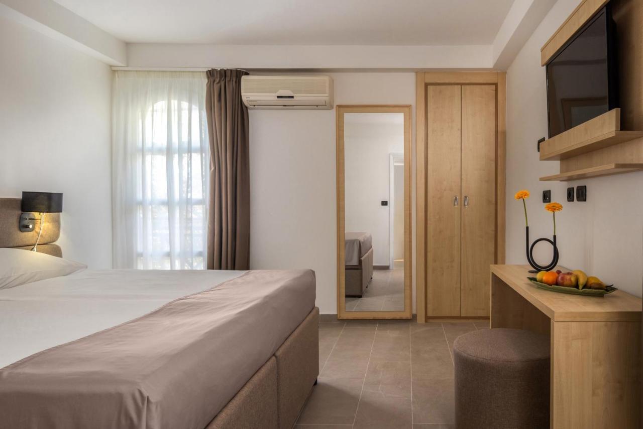 Hotel Delfin Omišalj Esterno foto