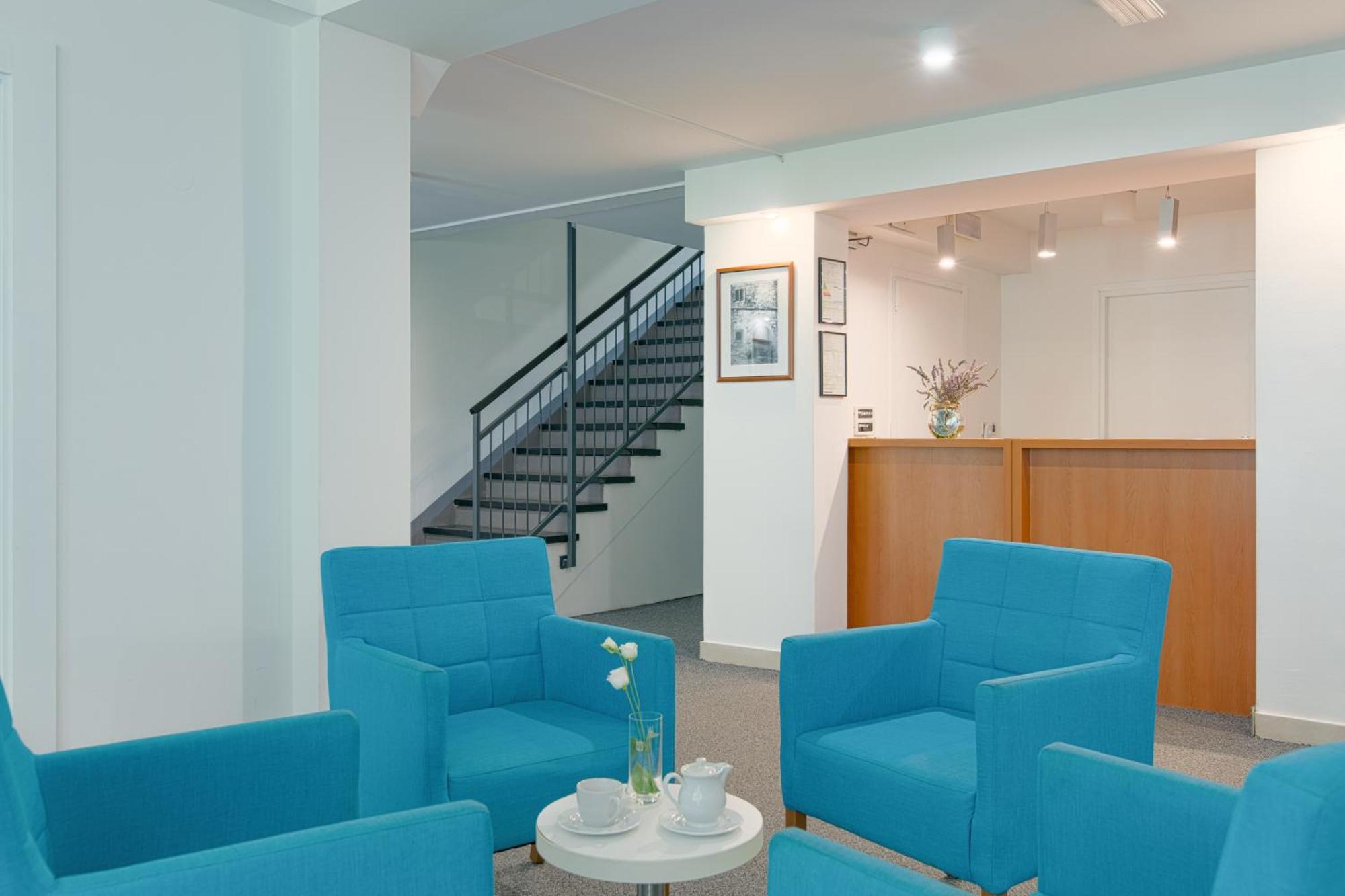 Hotel Delfin Omišalj Esterno foto